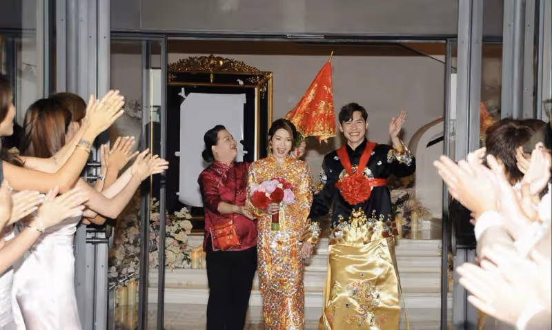 恭喜!香港知名女星連詩雅懷孕八個月,曬孕肚照公布胎兒性別