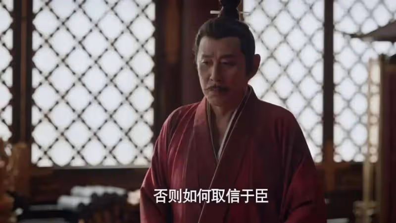 《慶餘年2》：看清李雲睿抗旨的挑釁，才知慶帝殺五竹的手段多殘忍