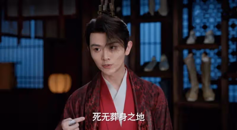 《慶餘年2》:看清李雲睿抗旨的挑釁,才知慶帝殺五竹的手段多殘忍