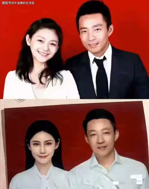 汪小菲曬洞房花燭夜,馬莜梅在機場小腹微凸,否認奉子成婚