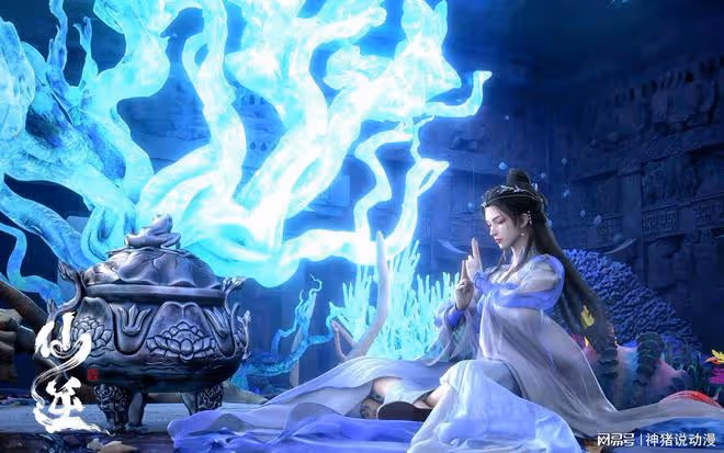 仙逆新爆料,李慕婉脫離洛河門,又一美女登場,王林再拜一人為師