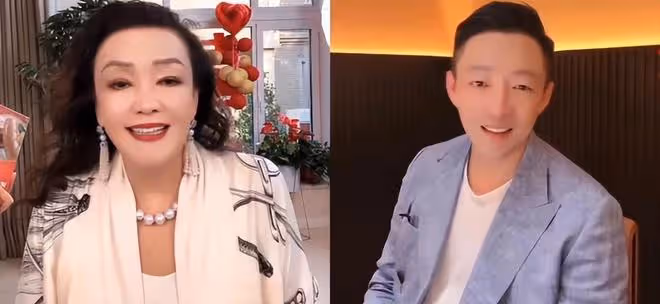 張蘭改口稱小梅是美媳婦,回應汪小菲全場買單格局大,感覺很自豪