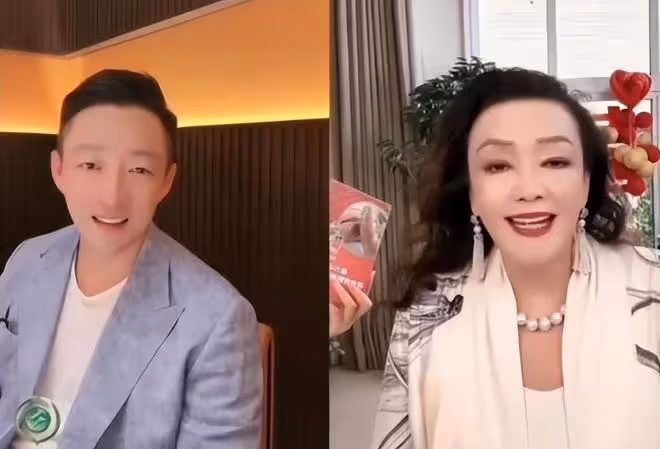 張蘭改口稱小梅是美媳婦,回應汪小菲全場買單格局大,感覺很自豪