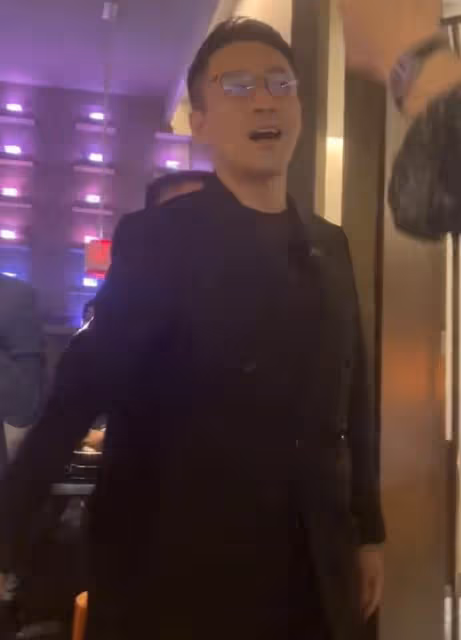 張蘭改口稱小梅是美媳婦,回應汪小菲全場買單格局大,感覺很自豪