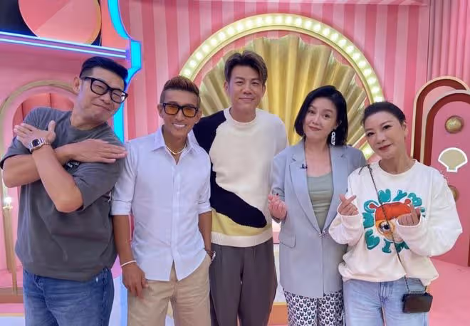 演員楊繡惠發文站立場稱:我是台灣人,我不賺人民幣也活的好好的