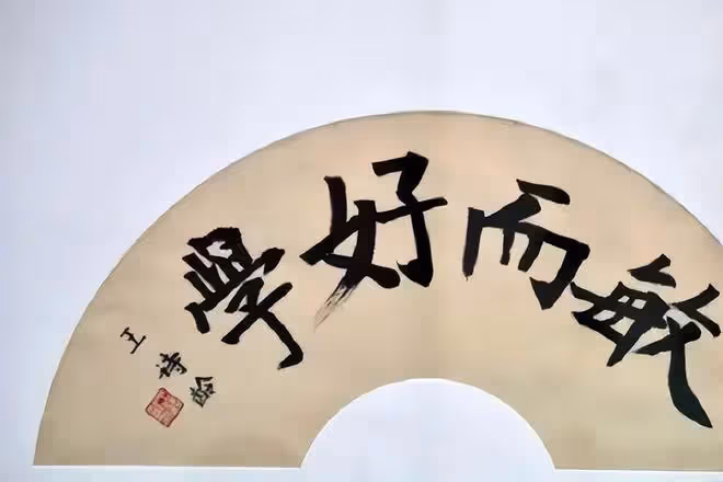 李湘凌晨發文帶王詩齡拜訪中國當代藝術領軍人物,王詩齡前途無量