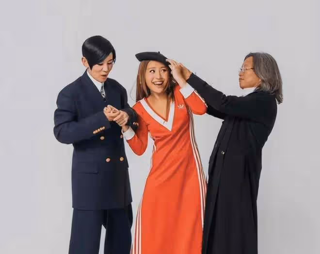 吳君如藏了17年的女兒居然是她!和老媽穿親子裝,顯成熟路人感足