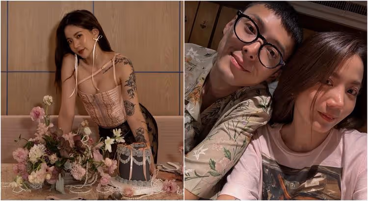因立場放棄演藝路！陳艾琳挺青鳥　嗆傅崐萁：不能接受這樣政治人物