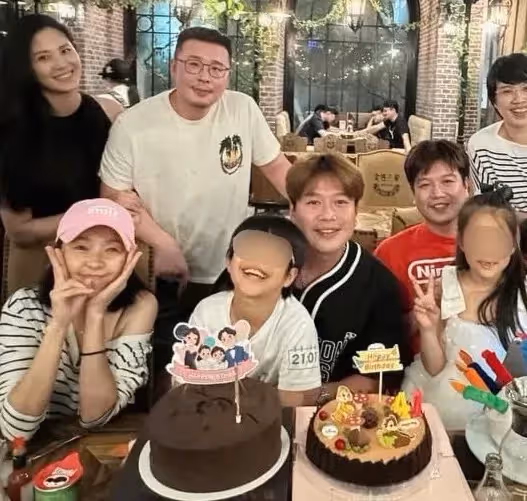 六月、李易13年屢傳婚變　夫妻異口同聲開口了