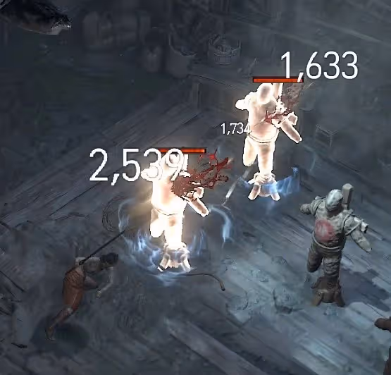《暗黑破壞神4》S4近戰遊俠三刀流Build攻略