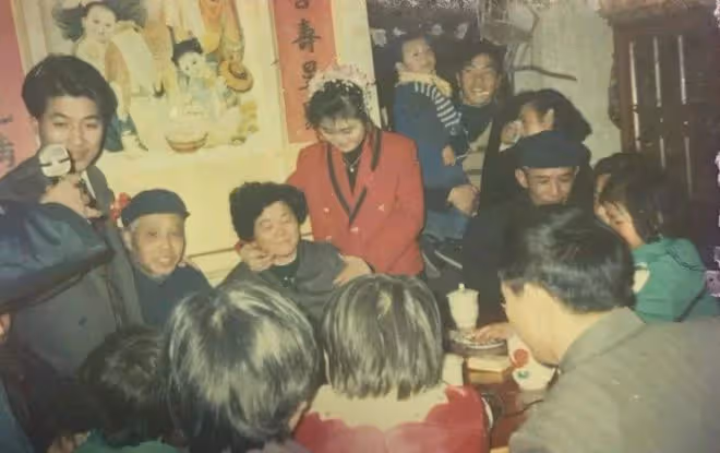 2021年湖南老漢偶遇工友老婆,抬頭一看,竟是自己失蹤14年的妻子