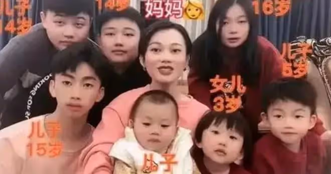回顧廣東媽媽：交百萬社會撫養費，生了7個孩子，還能開創新事業