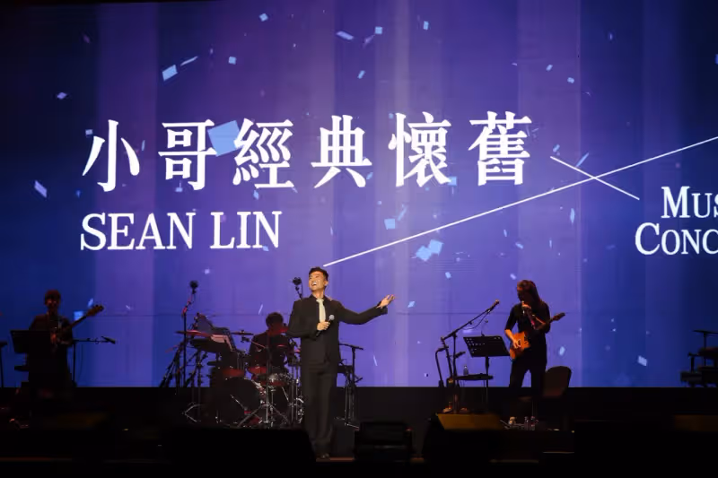 費玉清封麥後突現蹤大馬！　真相曝光了