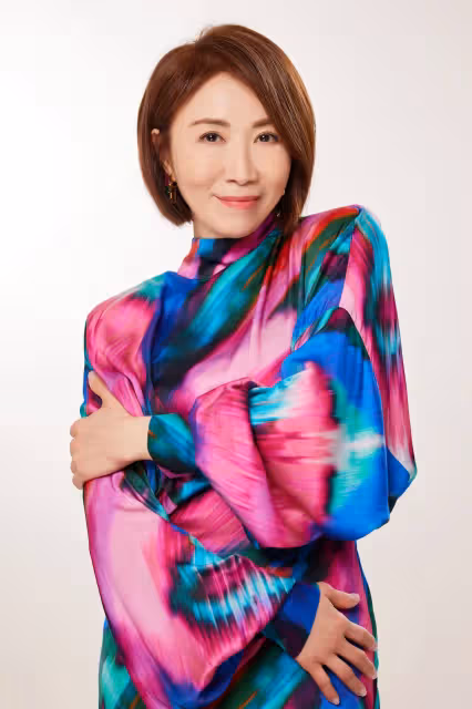 情歌傳唱天后李翊君縱橫歌壇37年　親揭演藝圈「不敗秘訣」