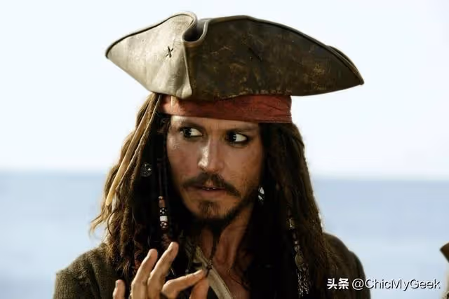 《加勒比海盜6》宣布重啟,約翰尼·德普回歸有望!
