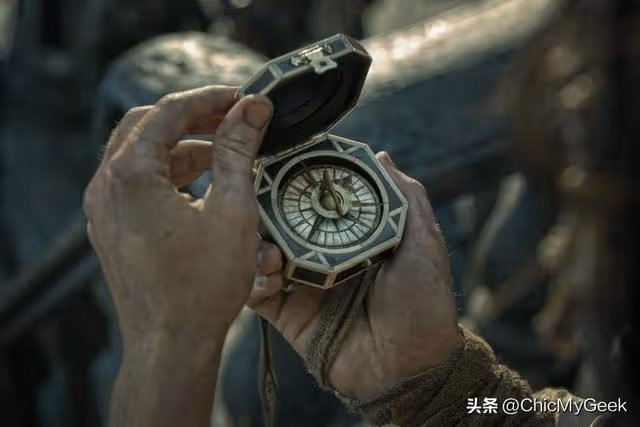 《加勒比海盜6》宣布重啟,約翰尼·德普回歸有望!