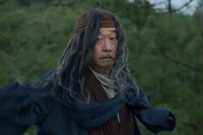 《慶餘年》看到范閒師傅之死,才明白,真兇是「機器人」五竹