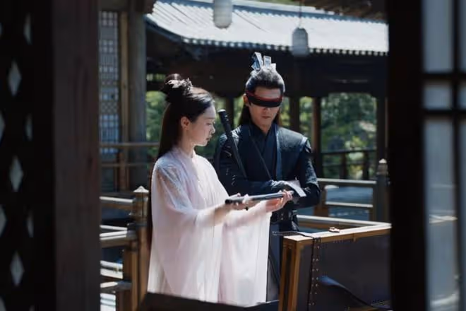 《慶餘年》原來,還有一個假五竹,一招殺死范閒「乾爹」