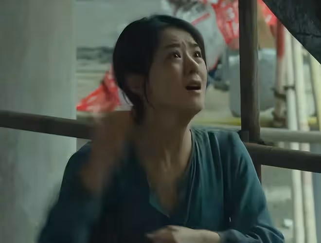 「農村婦女」別尬演,把楊冪、趙麗穎和殷桃放在一起看,高下立判