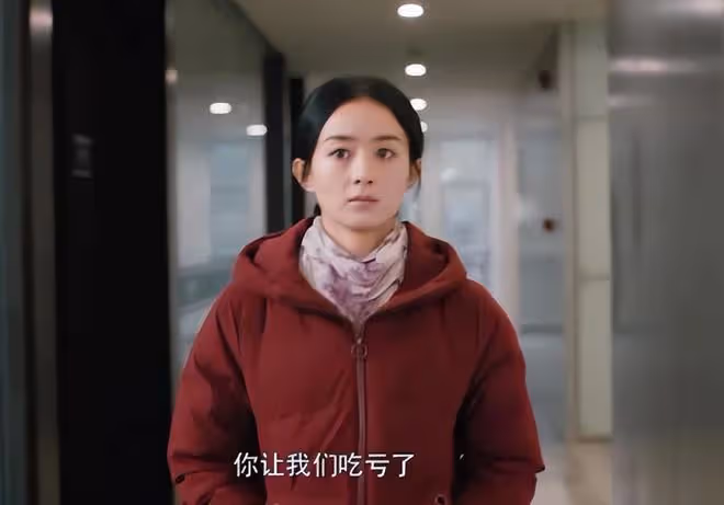 「農村婦女」別尬演,把楊冪、趙麗穎和殷桃放在一起看,高下立判