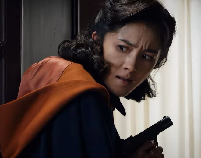 「農村婦女」別尬演，把楊冪、趙麗穎和殷桃放在一起看，高下立判