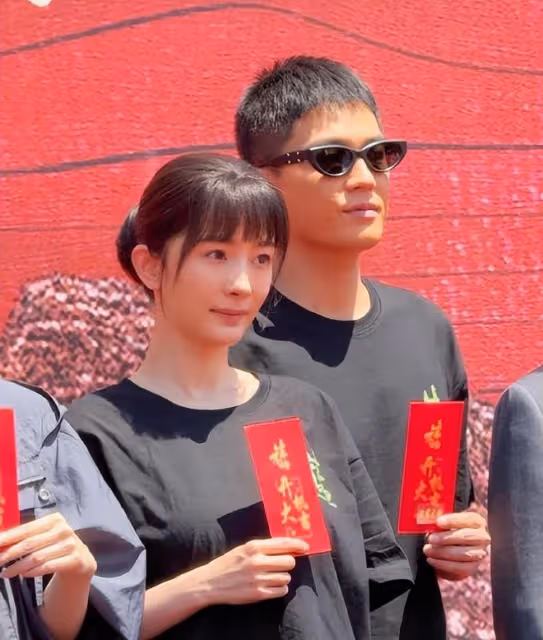 「農村婦女」別尬演，把楊冪、趙麗穎和殷桃放在一起看，高下立判