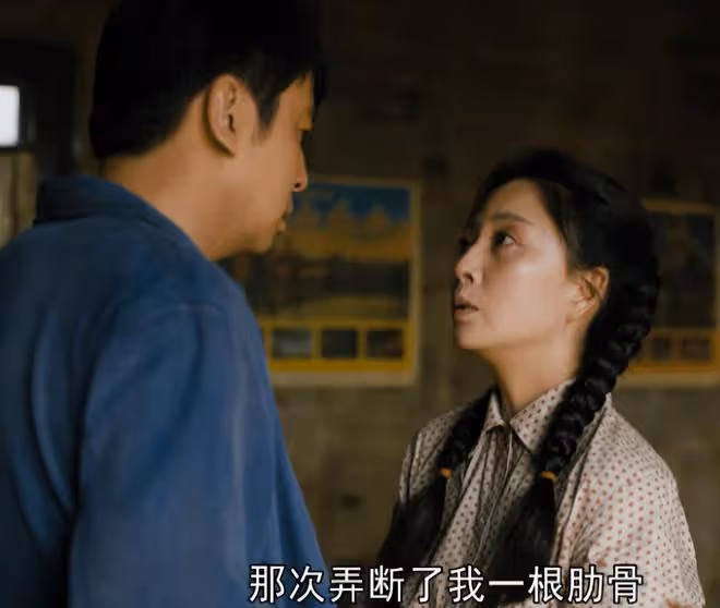 「農村婦女」別尬演,把楊冪、趙麗穎和殷桃放在一起看,高下立判