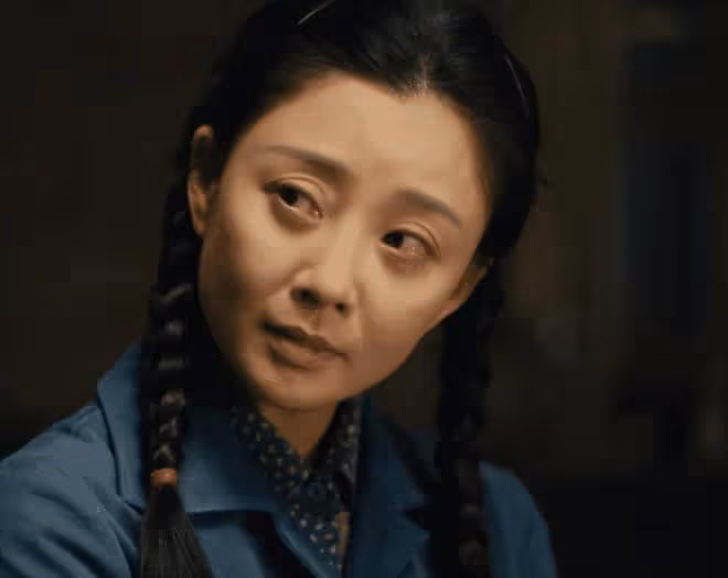 「農村婦女」別尬演,把楊冪、趙麗穎和殷桃放在一起看,高下立判