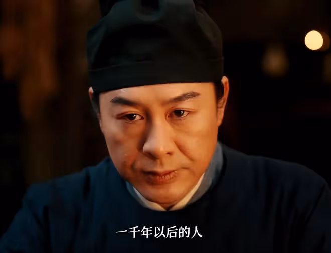 《清明上河圖密碼》來襲,張頌文李乃文主演,排面十足,要火