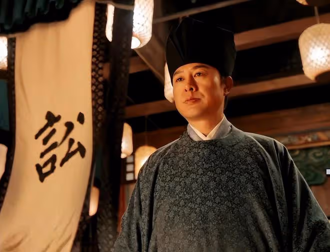 《清明上河圖密碼》來襲,張頌文李乃文主演,排面十足,要火