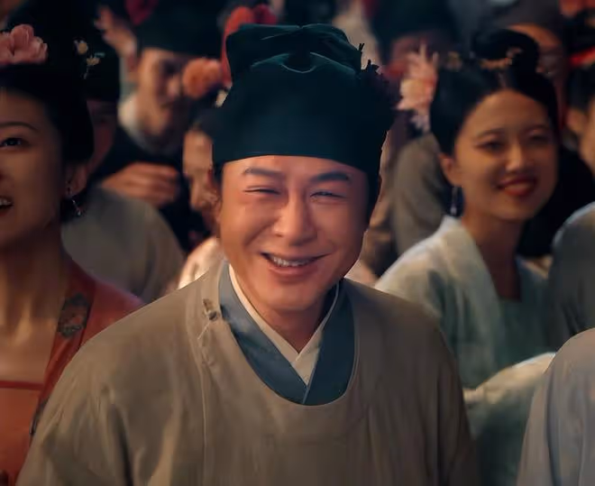 《清明上河圖密碼》來襲,張頌文李乃文主演,排面十足,要火
