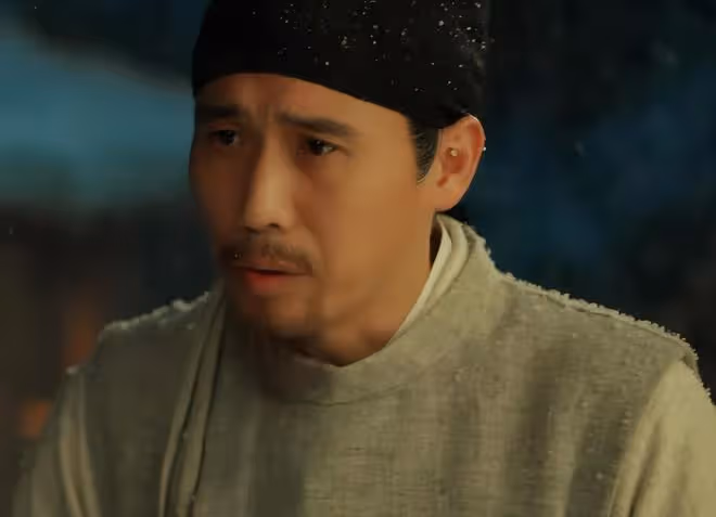 《清明上河圖密碼》來襲,張頌文李乃文主演,排面十足,要火