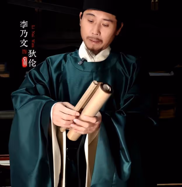 《清明上河圖密碼》來襲,張頌文李乃文主演,排面十足,要火