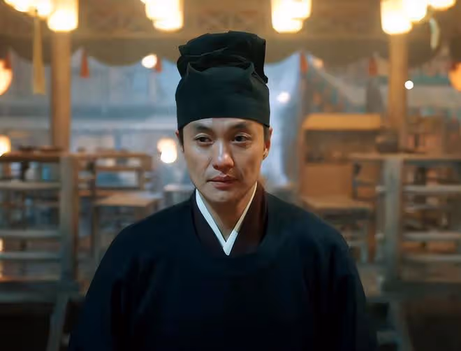 《清明上河圖密碼》來襲,張頌文李乃文主演,排面十足,要火