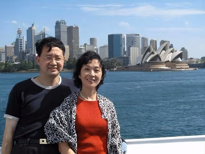 龔雪曬全家福!70歲的她打扮時髦少女感滿滿,35歲女兒比她還顯老