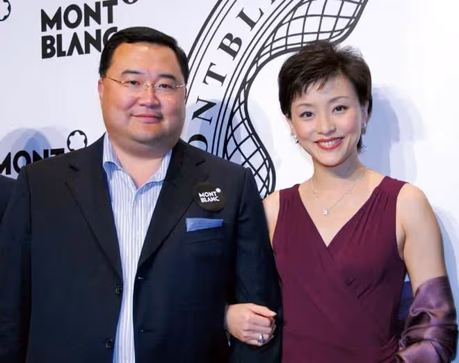 楊瀾老公原來是諾貝爾傑出貢獻獎得主！他是百億富豪相貌平平