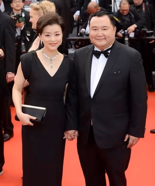 楊瀾老公原來是諾貝爾傑出貢獻獎得主!他是百億富豪相貌平平