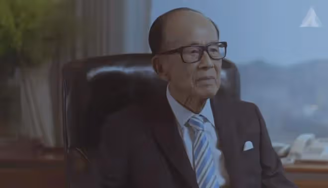60歲李澤鉅：白髮蒼老認不出，低調專情，千億豪門最完美繼承人