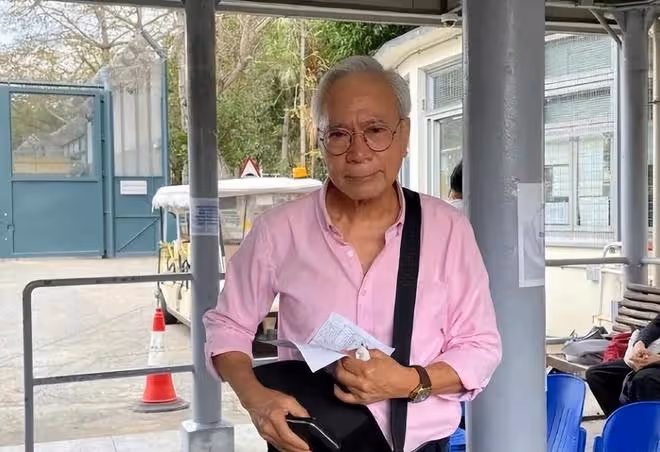 73歲「爺孫戀」女友王青霞可能面臨7年刑期，李龍基吃不好睡不好