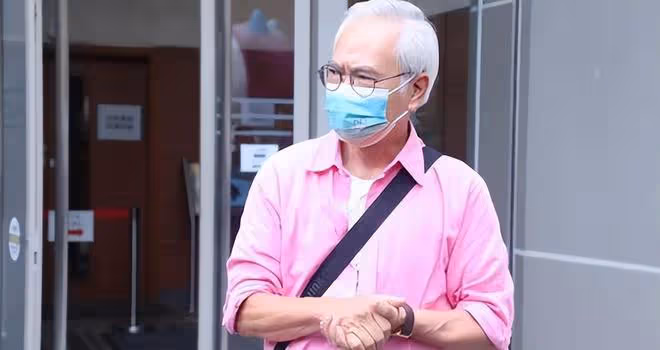 73歲「爺孫戀」女友王青霞可能面臨7年刑期，李龍基吃不好睡不好