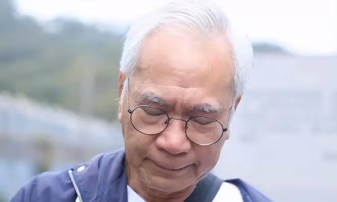 73歲「爺孫戀」女友王青霞可能面臨7年刑期,李龍基吃不好睡不好