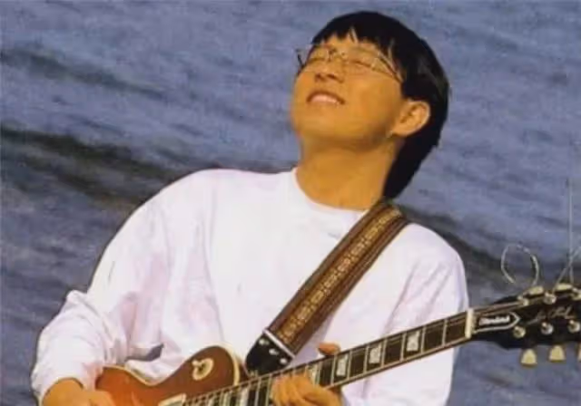原來他早已去世!曾捧紅張惠妹,31歲遭遇車禍,女友12年後才嫁人