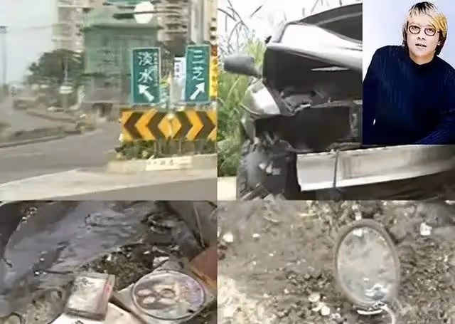 原來他早已去世!曾捧紅張惠妹,31歲遭遇車禍,女友12年後才嫁人
