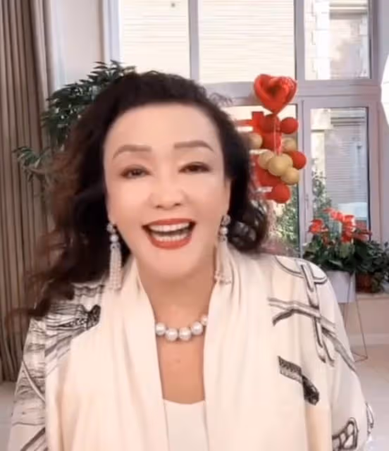 張蘭樂開花了!對馬筱梅的稱呼轉變十分直接,足見肉眼可見的喜愛