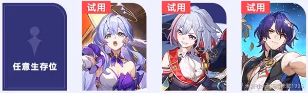 《崩壞:星穹鐵道》銀河球棒俠試用掛機攻略
