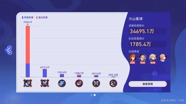 《星穹鐵道》銀河球棒俠傳說第一關攻略