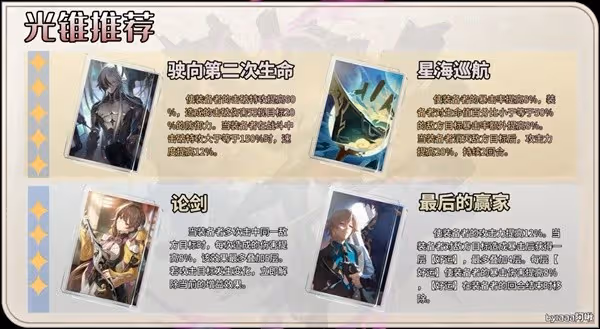 《崩壞:星穹鐵道》波提歐詳細培養教學