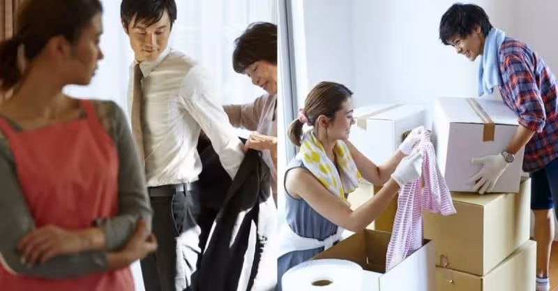 丈夫轉移財產！騙我離婚「只願意給8萬」我獨自帶著女兒艱難度日… 婆婆走後「我突收到1封遺囑」打開一看哭了，何德何能遇到好婆婆
