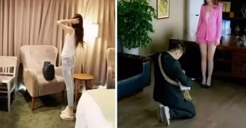陪女上司出差！酒店只剩一間房「男子無奈打地鋪」…回到公司「卻被公司開除」老同事直搖頭：你犯了大忌
