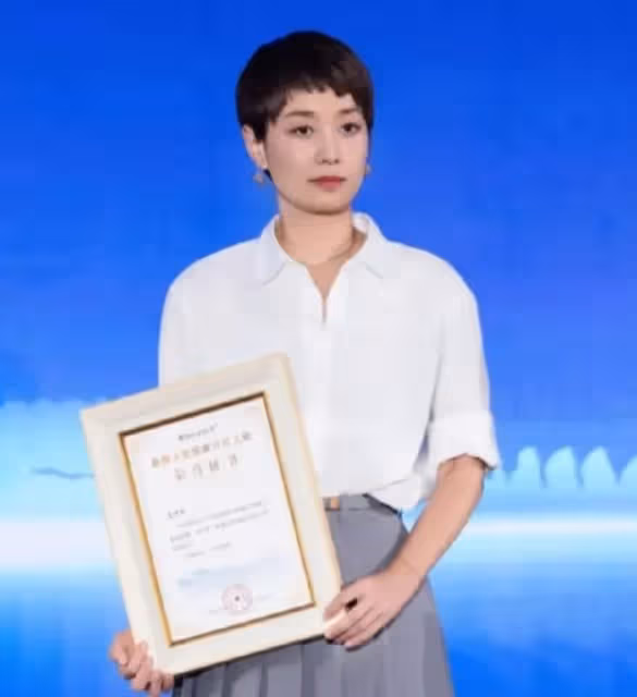 馬伊琍獲新殊榮，成新疆文旅宣傳大使，演藝事業再添光彩